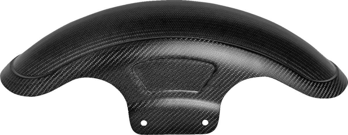 Saddlemen Front Fender Carbon Fiber FENDERS - FOR HARLEYS Saddlemen