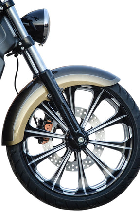 Klock Werks Front Fender Indian Outrider Fenders Klock Werks