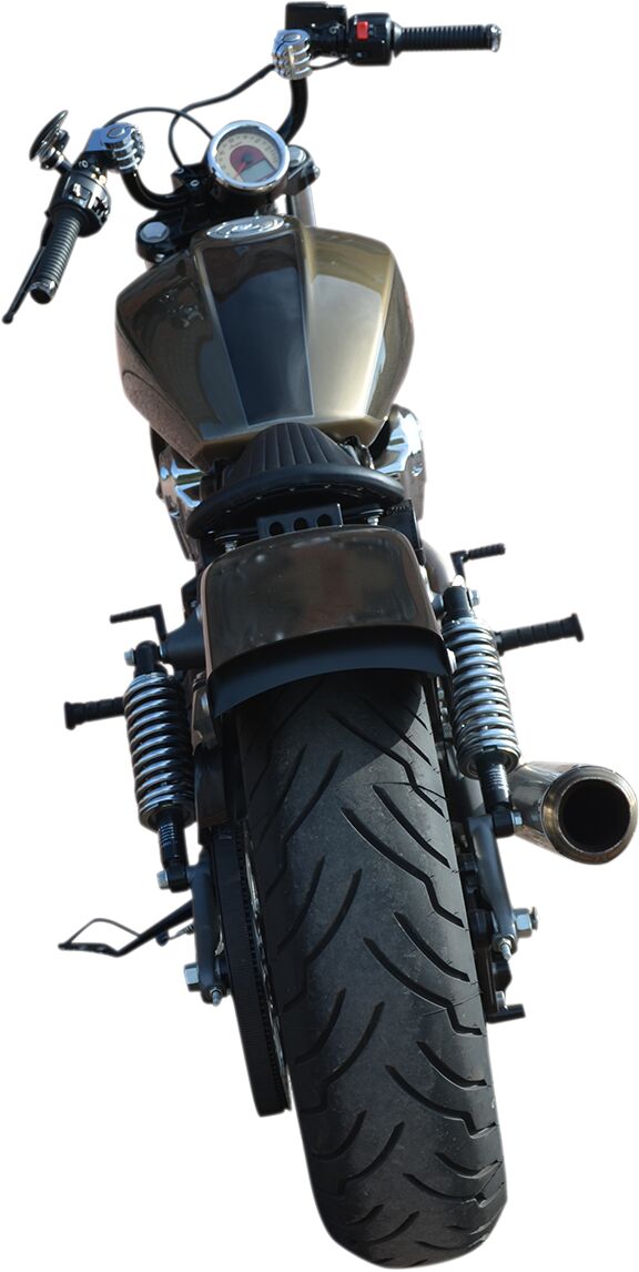 Klock Werks Rear Fender Indian Outrider Fenders Klock Werks
