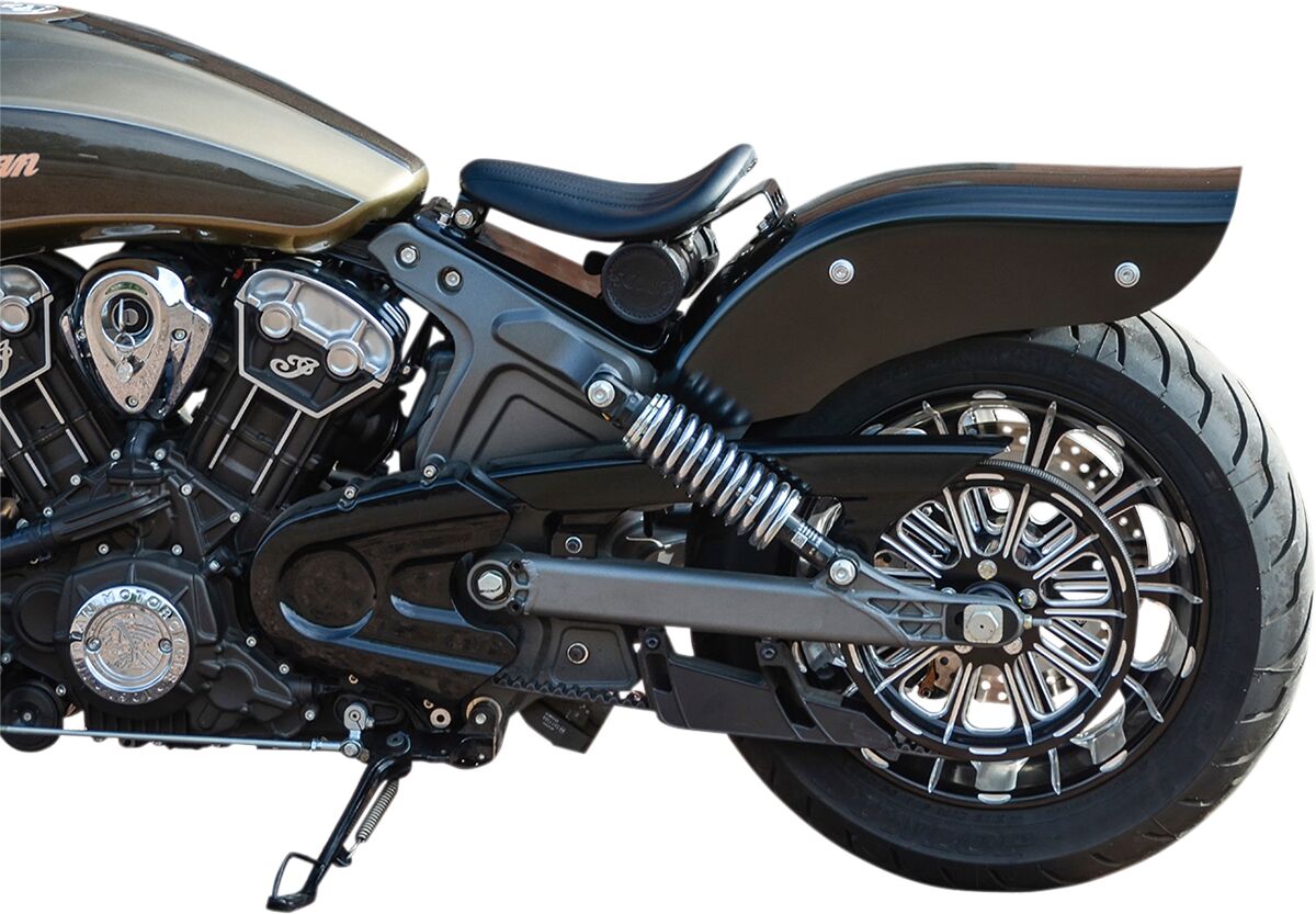 Klock Werks Rear Fender Indian Outrider Fenders Klock Werks