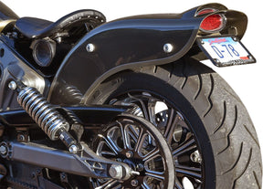 Klock Werks Rear Fender Indian Outrider Fenders Klock Werks