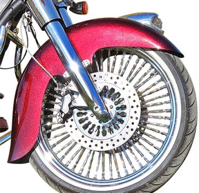 Klock Werks Front Fender 16"/18" Indian Klassic Fenders Klock Werks
