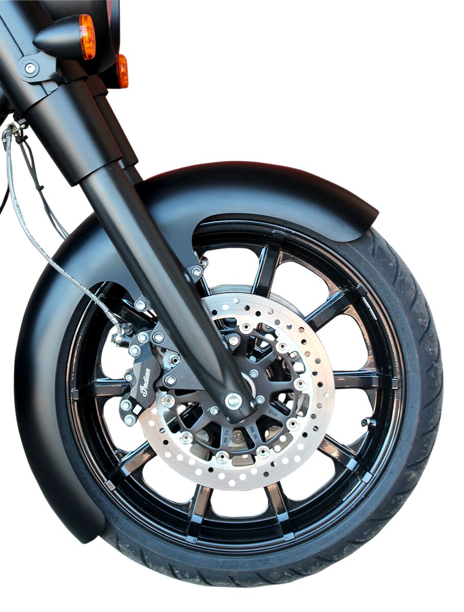 Klock Werks Ind Chieftain|Roadmaster Wrap FENDERS - FOR STREET MOTORCYCL Klock Werks