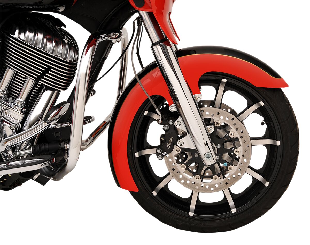 Klock Werks Indian Chieftain |Roadmaster S FENDERS - FOR STREET MOTORCYCL Klock Werks