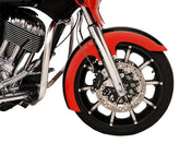 Klock Werks Indian Chieftain |Roadmaster S FENDERS - FOR STREET MOTORCYCL Klock Werks