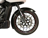 Klock Werks Fender Slicer 16/19" Chgr Fenders Klock Werks