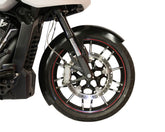 Klock Werks Fender Wraper 16/19" Chgr Fenders Klock Werks