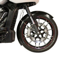 Klock Werks Fender Wraper 16/19" Chgr Fenders Klock Werks