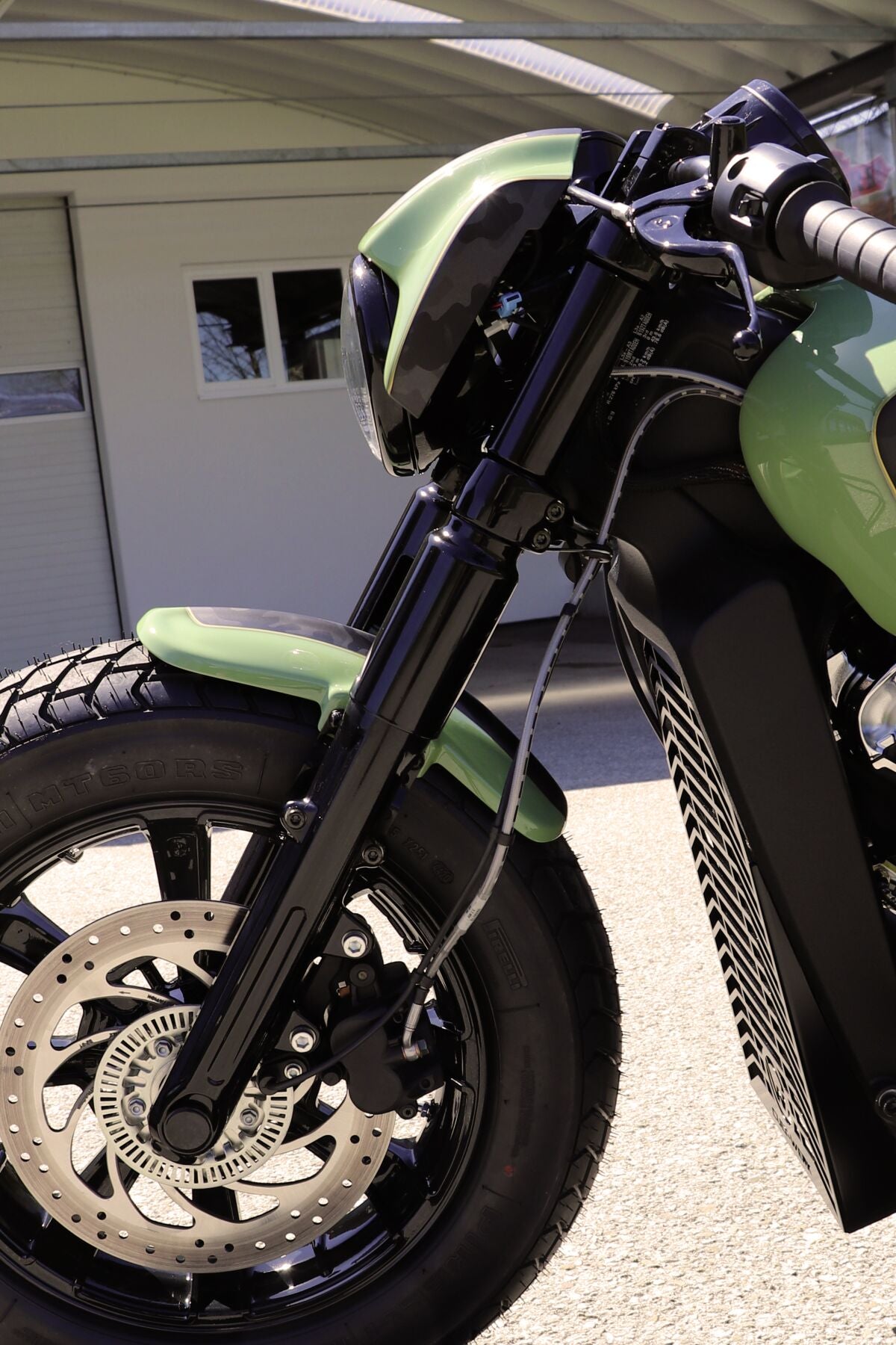 Cult Werk Fr Fender Old School Bk Fenders Cult Werk