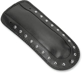 Mustang Fender Bib Vinyl With Chrome Studs For Solo Seats Fenders Dress Up Parts Mustang