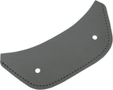 Drag Specialties Seats Fender Leather Chap Solo Sea FENDER DRESS-UP PARTS Drag Specialties