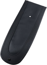 Drag Specialties Seats Fender Protector Fender Skins Rear Smooth Vinyl Black Fenders Dress Up Parts Drag Specialties Seats
