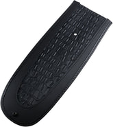 Drag Specialties Seats Fender Protector Fender Skins Rear Gator Leather Black Fenders Dress Up Parts Drag Specialties