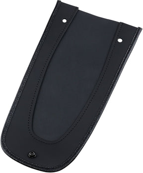 Drag Specialties Seats Fender Skin Smooth Vinyl 3 FENDER DRESS-UP PARTS Drag Specialties