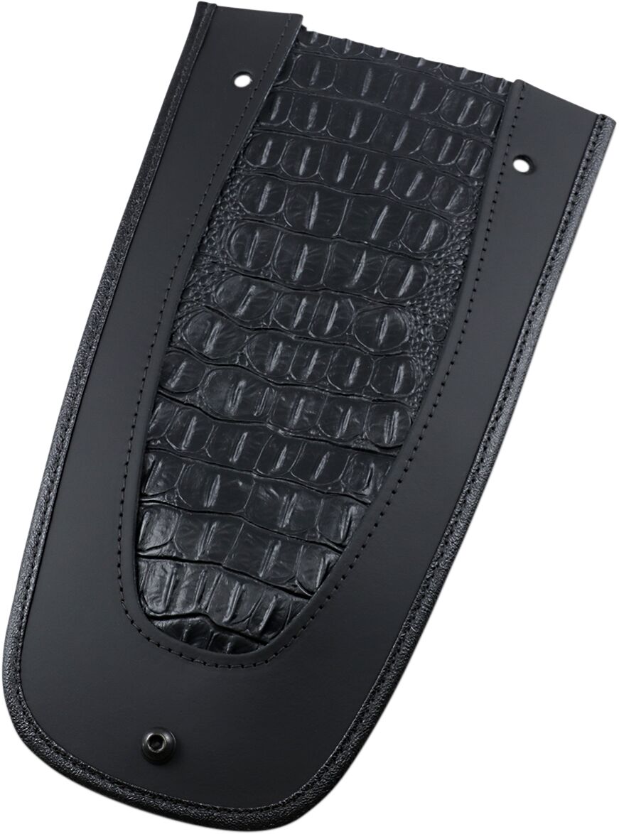 Drag Specialties Seats Skin Fender Gatr Fl 97 19 FENDER DRESS-UP PARTS Drag Specialties