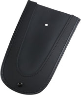 Drag Specialties Seats Fender Protector Fender Skins Rear Smooth Vinyl Black Fenders Dress Up Parts Drag Specialties