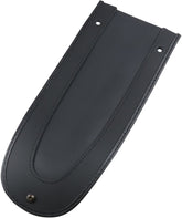 Drag Specialties Seats Fender Protector Fender Skins Rear Smooth Vinyl Black Fenders Dress Up Parts Drag Specialties