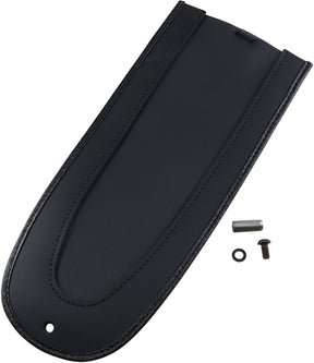 Fender Protector Rear Smooth Vinyl Black Drag Specialties Seats Default Title