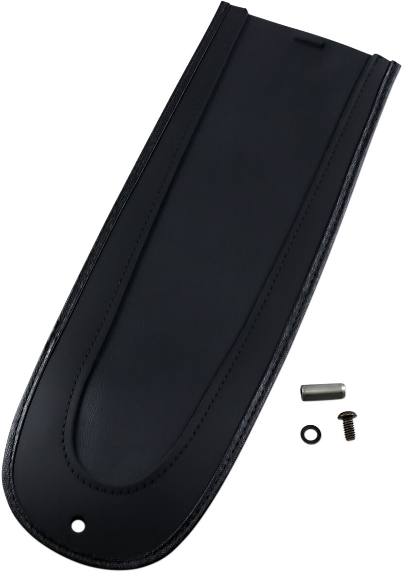 Drag Specialties Seats Skin Fender Sm Fxst 84 99 FENDER DRESS-UP PARTS Drag Specialties