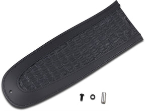 Drag Specialties Seats Skin Fendr Gtr Fxst 84 99 FENDER DRESS-UP PARTS Drag Specialties