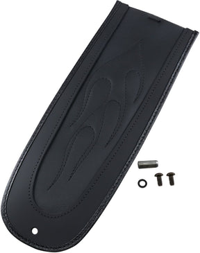 Drag Specialties Seats Skin Fendr Flm Fxst 84 99 FENDER DRESS-UP PARTS Drag Specialties