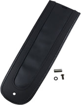 Drag Specialties Seats Fender Skin Smooth Vinyl 3 FENDER DRESS-UP PARTS Drag Specialties