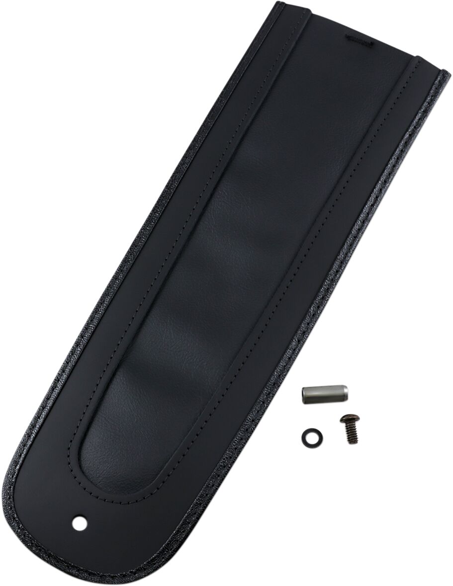 Drag Specialties Seats Fender Skin Smooth Vinyl 3 FENDER DRESS-UP PARTS Drag Specialties