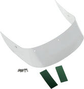 Drag Specialties Rear Fender Chrome Skirt Plain Hd Touring Fenders Dress Up Parts Drag Specialties
