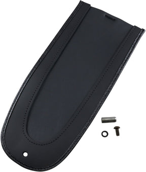 Drag Specialties Seats Fender Skin - Smooth Automotive-Grade Vinyl Center 33 cm (13") - 11-17 Softail Fenders Dress Up Parts Drag Specialties