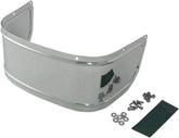 Drag Specialties Fender Skirts Smooth Front Chrome Fenders Dress Up Parts Drag Specialties