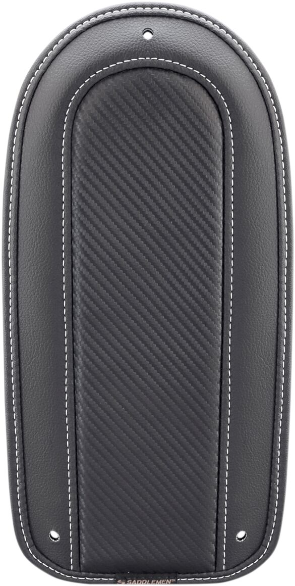 Fender Chap Domintor - 00-17 Softail Rear Fender Accessories Saddlemen Default Title
