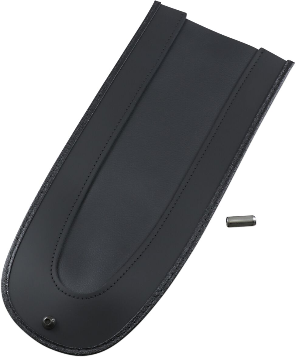 Drag Specialties Seats Fender Skin Smooth Vinyl 3 FENDER DRESS-UP PARTS Drag Specialties