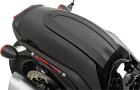 Drag Specialties Seats Fender Skin Smooth Vinyl 3 FENDER DRESS-UP PARTS Drag Specialties
