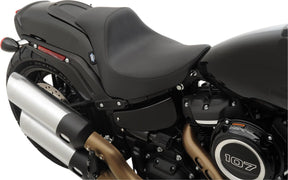 Drag Specialties Seats Fender Skin Smooth Vinyl 3 FENDER DRESS-UP PARTS Drag Specialties