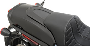 Drag Specialties Seats Fender Skin Smooth Vinyl 3 FENDER DRESS-UP PARTS Drag Specialties