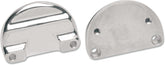 Drag Specialties Fender Adapter 21 For Fl FENDER MOUNTING PARTS Drag Specialties