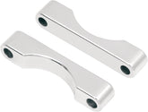 Klock Werks Mount Fender 85 13 Flt Chr FENDER MOUNTING PARTS Klock Werks