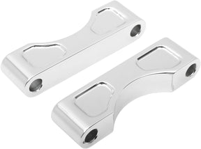 Klock Werks Mount Fnd Flh21 Chr FENDER MOUNTING PARTS Klock Werks
