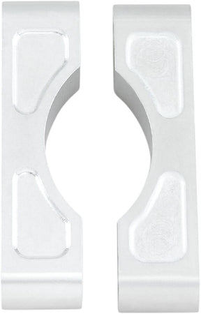 Klock Werks Flh|Fltr 83 13 Tire Hugger Fro FENDER MOUNTING PARTS Klock Werks