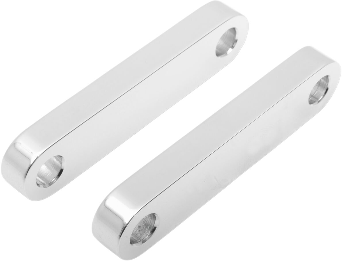 Klock Werks Mount Fnd Flstf21 Chr FENDER MOUNTING PARTS Klock Werks