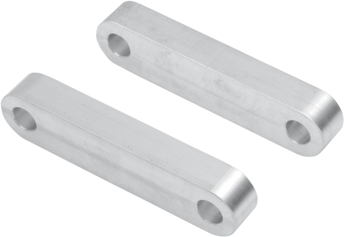 Klock Werks Mount Fnd Fxst 21 Raw FENDER MOUNTING PARTS Klock Werks