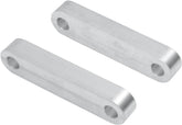 Klock Werks Mount Fnd Fxst 21 Raw FENDER MOUNTING PARTS Klock Werks