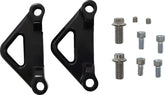 Accutronix Mount Fndr Flh 1 Blk FENDER MOUNTING PARTS Accutronix