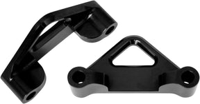 Accutronix Mount Fndr Flh 1 Blk FENDER MOUNTING PARTS Accutronix