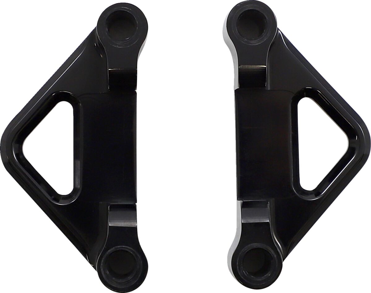 Accutronix Mount Fndr Flh 1.25 Blk FENDER MOUNTING PARTS Accutronix
