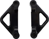 Accutronix Mount Fndr Flh 1.25 Blk FENDER MOUNTING PARTS Accutronix