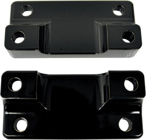 Drag Specialties Fndr Adptr Blk 80 13 Flt FENDER MOUNTING PARTS Drag Specialties