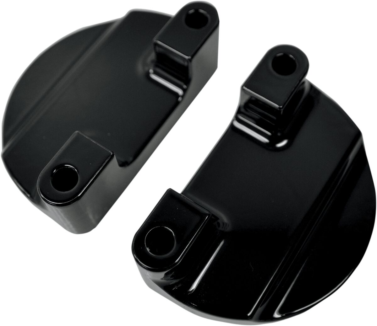 Drag Specialties Fndr Adptr 21 For Fl Bk FENDER MOUNTING PARTS Drag Specialties