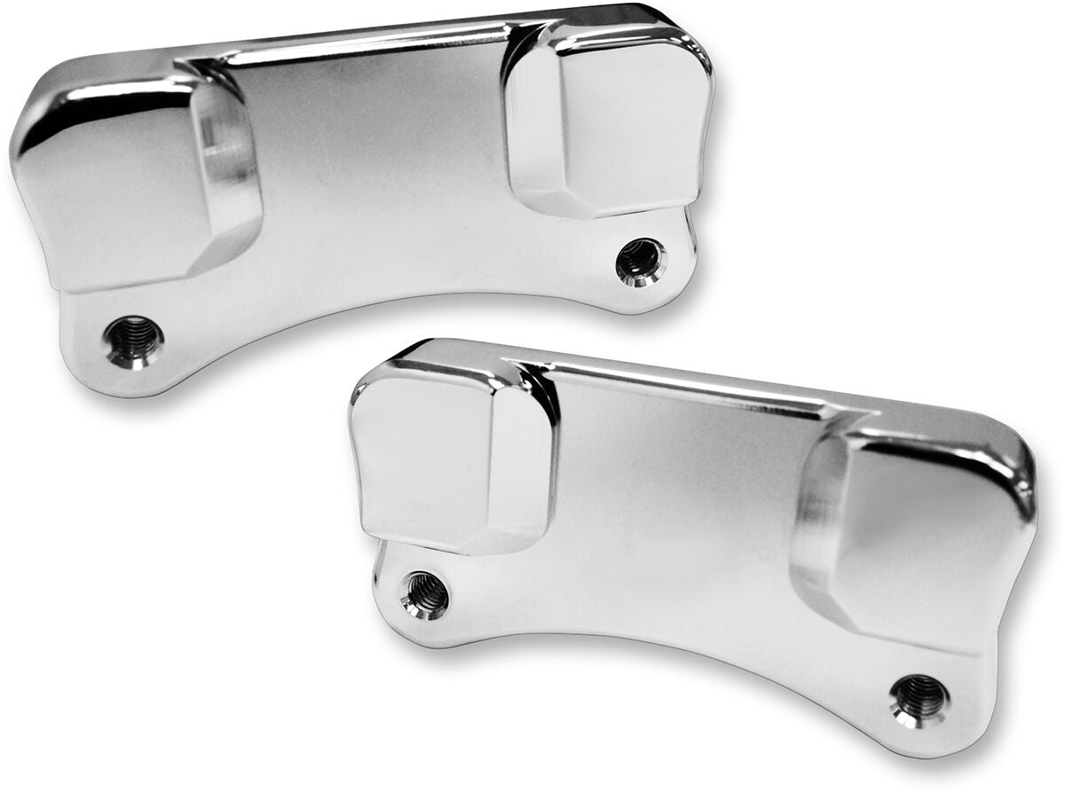 Drag Specialties Adaptr Fndr Fb 14 19 Fl C FENDER MOUNTING PARTS Drag Specialties