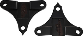 Accutronix Spacer Fender Flh 7/16 Blk FENDER MOUNTING PARTS Accutronix